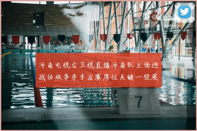 河南电视台卫视直播河南队主场迎战劲旅争夺季后赛席位关键一役展开